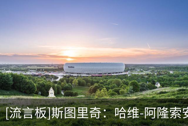 [流言板]斯图里奇：哈维-阿隆索安排出错了，战热刺维尔贝克本应首发